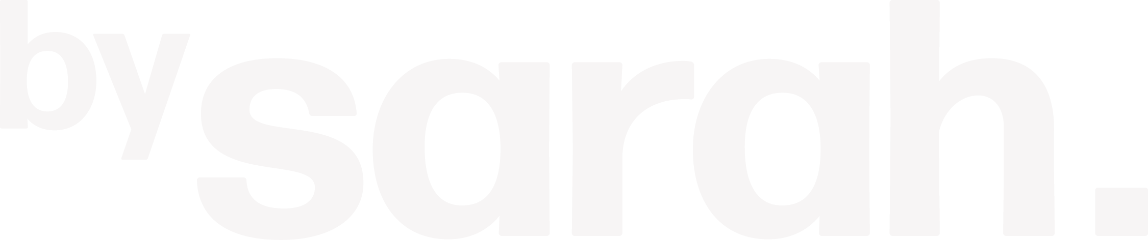 By Sarah Developments logo